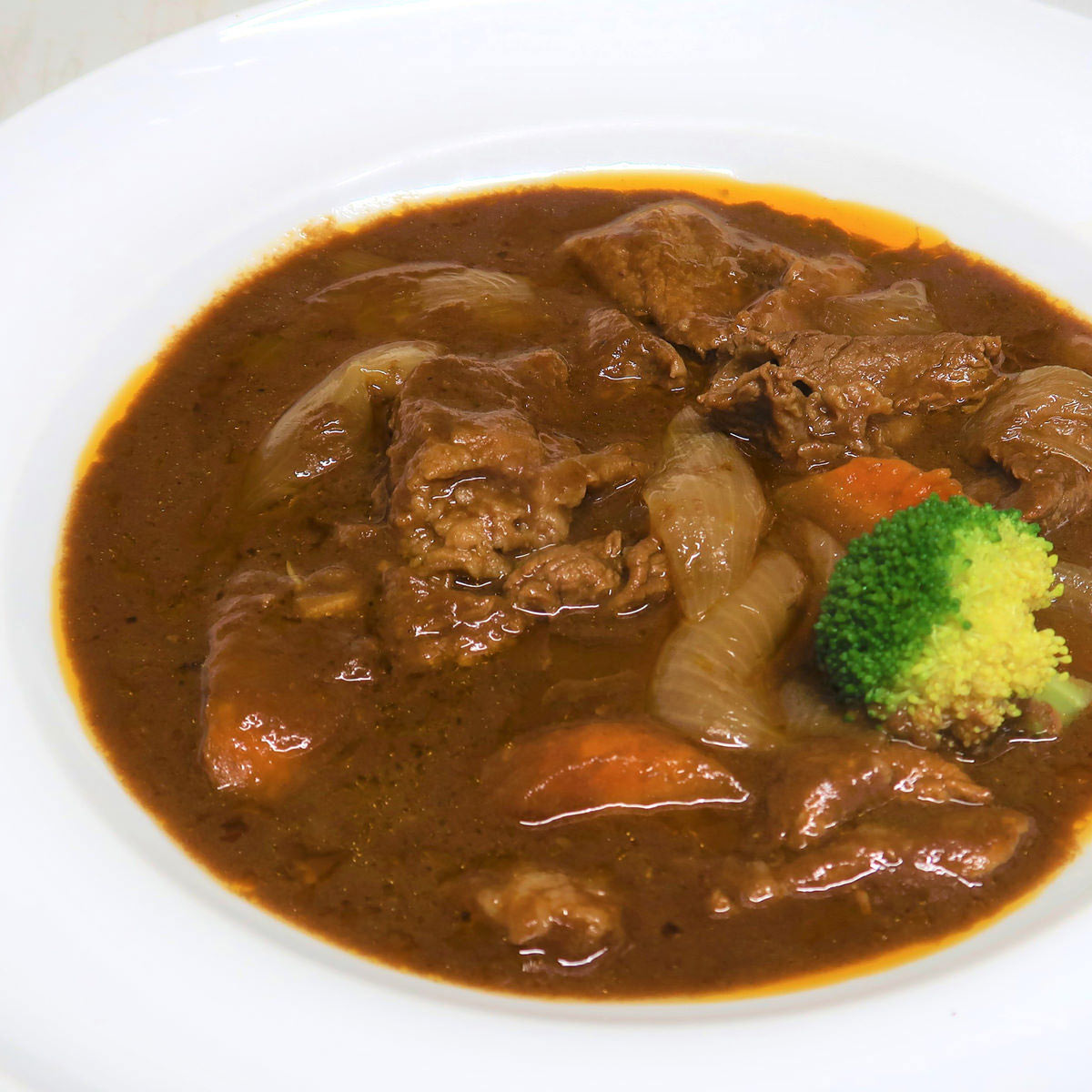 きたかみ牛 ビーフシチュー 〔200g×10〕 レトルト食品