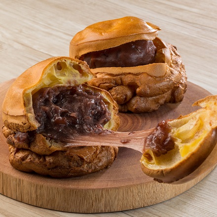 白石あんぱん 8個セット 【沖縄・離島 お届け不可】