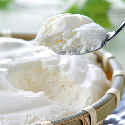 かご盛レアチーズケーキ 2個セット 〔約170g×2〕 【沖縄・離島 お届け不可】