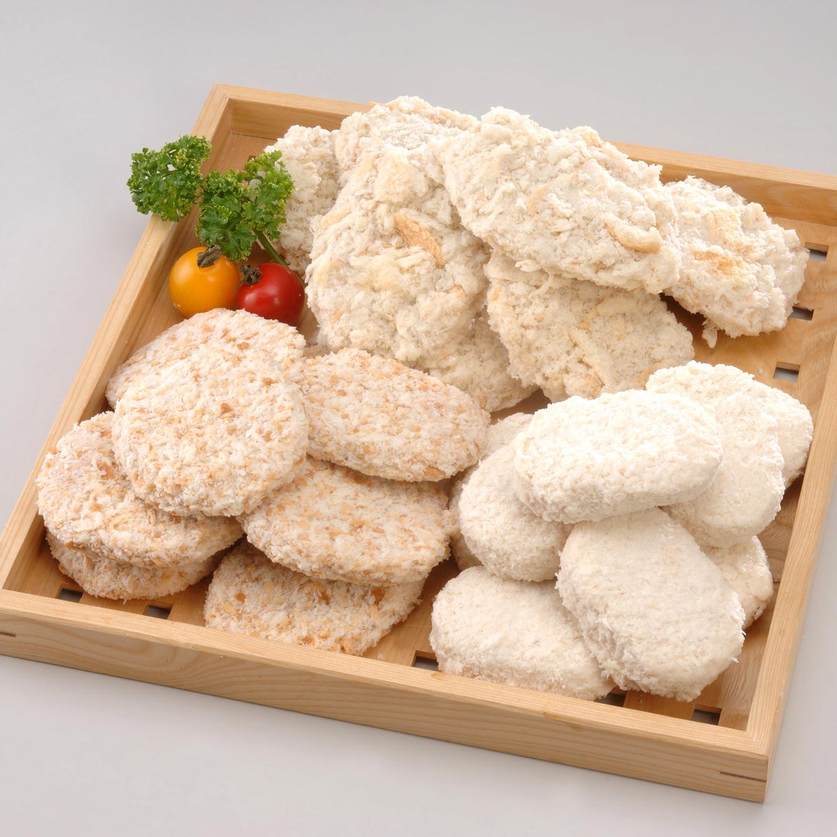 大阪 洋食Revo 惣菜 3種詰合せ 〔黒毛和牛肉食感メンチカツ85g×5、エビクリームコロッケ70g×5、牛スジコロッケ80g×5〕【北海道・沖縄・離島 お届け不可】