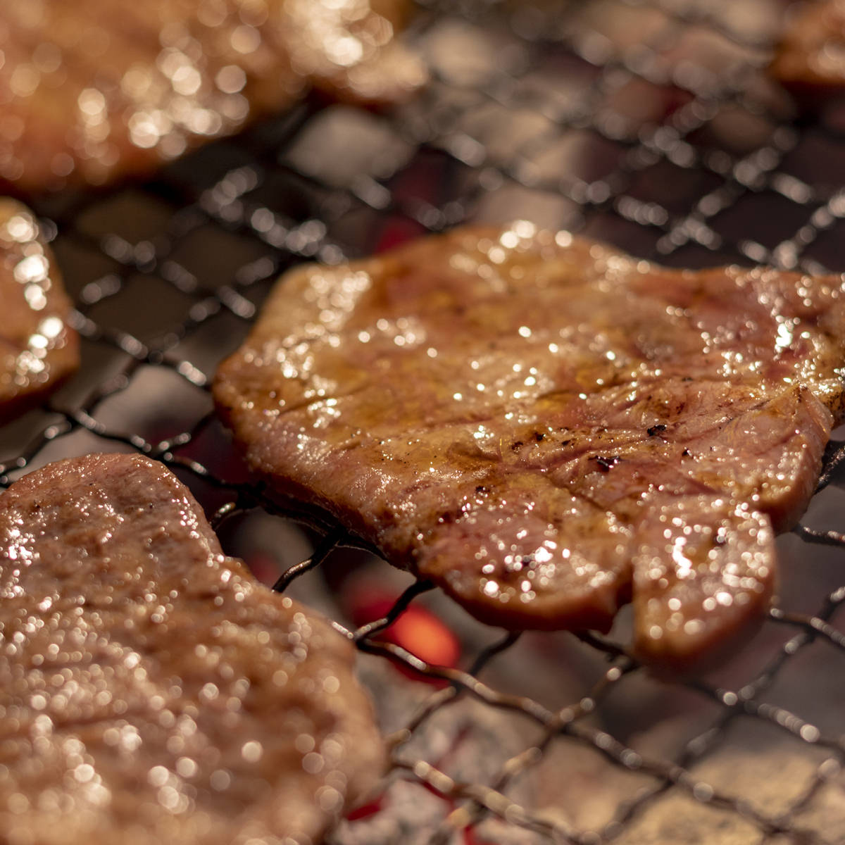 大阪焼肉はらだ本店 タレ漬け焼肉 〔120g×4〕 牛肉【北海道・沖縄・離島 お届け不可】