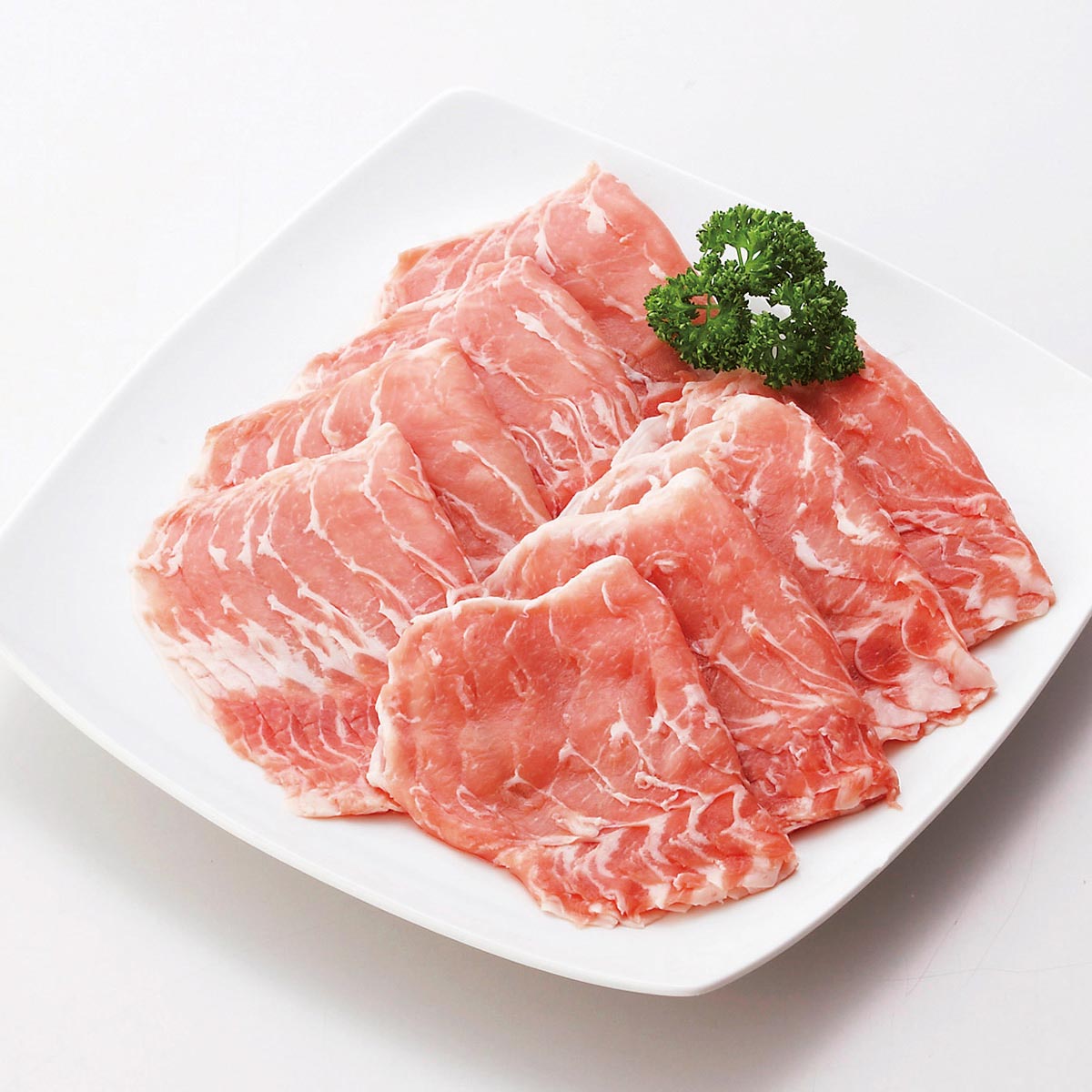 沖縄北斗の島豚ロース しゃぶしゃぶ 〔400g×2〕 豚肉【北海道・沖縄・離島 お届け不可】