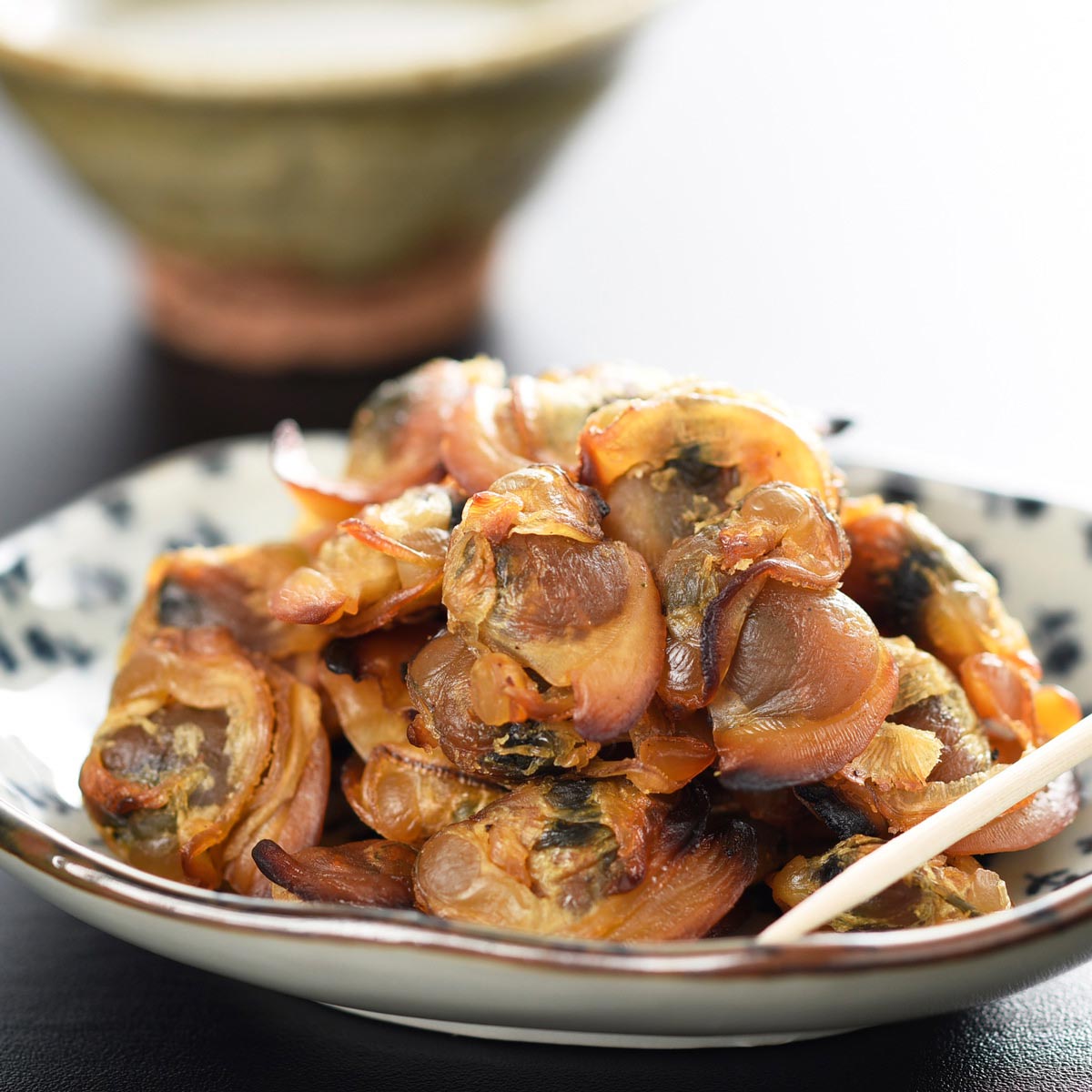 その手はくわなのひとくち焼はまぐり 〔20g×2〕 おつまみ