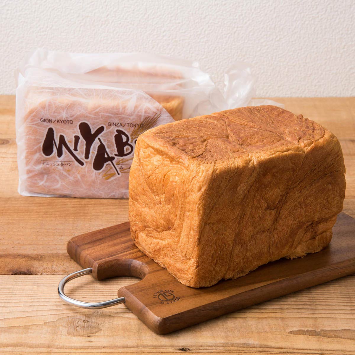 ミヤビパン プレーン1.5斤 〔1.5斤×3〕 食パン MIYABI