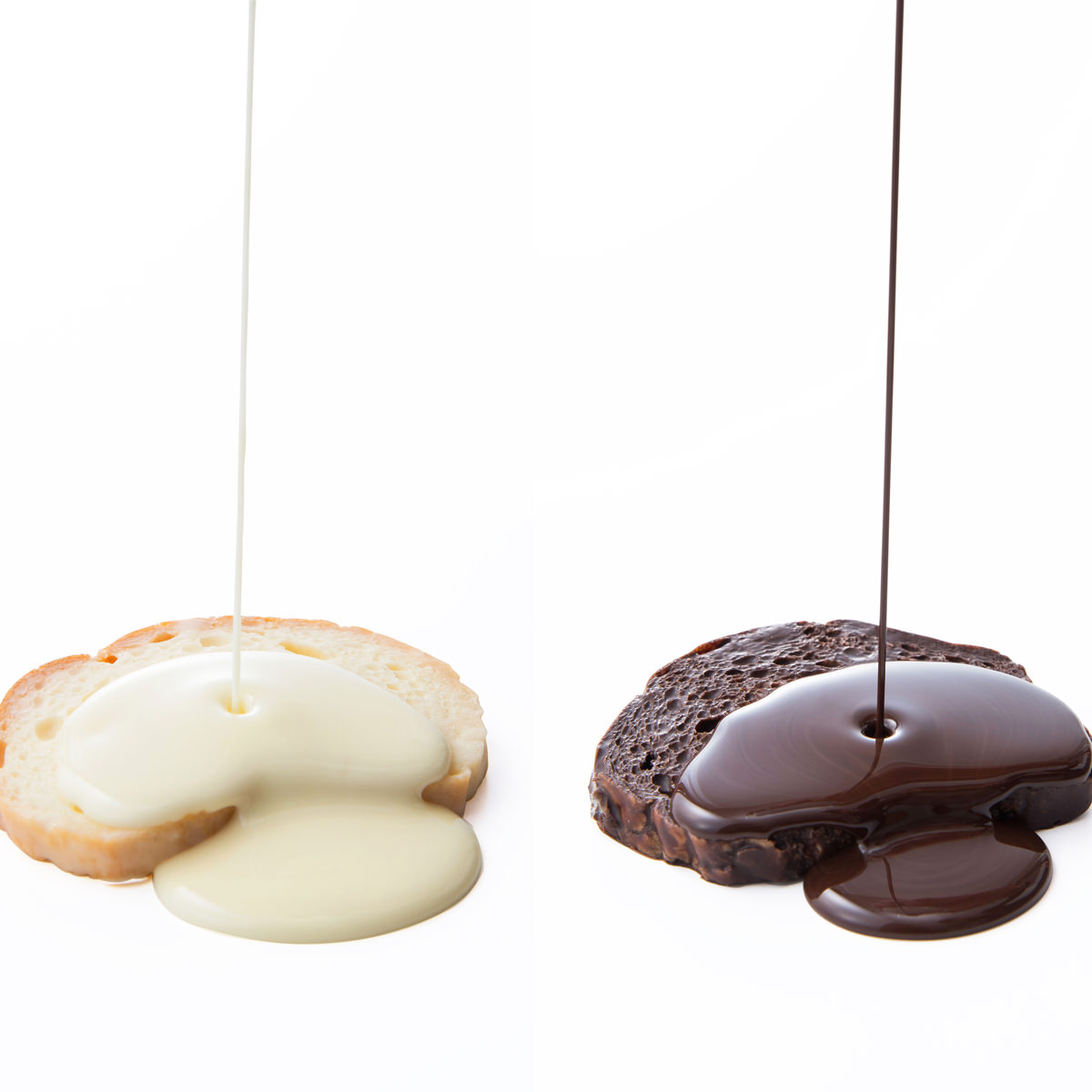 ミヤビパン ラスク 2種詰め合わせ 〔ホワイト×12・ビター×12〕 洋菓子