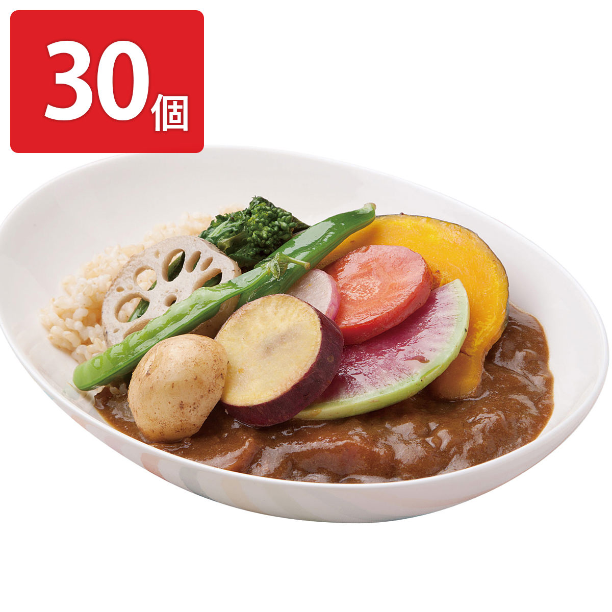 「俺たちの能登」カレー 〔200g×30〕 カレー レトルトカレー 【沖縄・離島 配送不可】