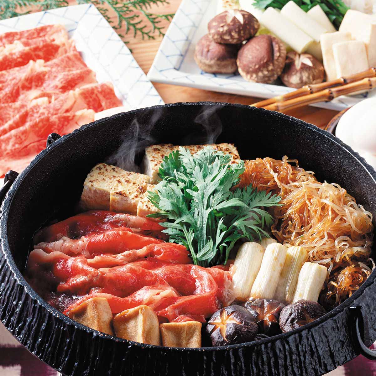 氷温(R)熟成牛 肩ロース すきしゃぶ 〔400g、牛脂×1〕 牛肉