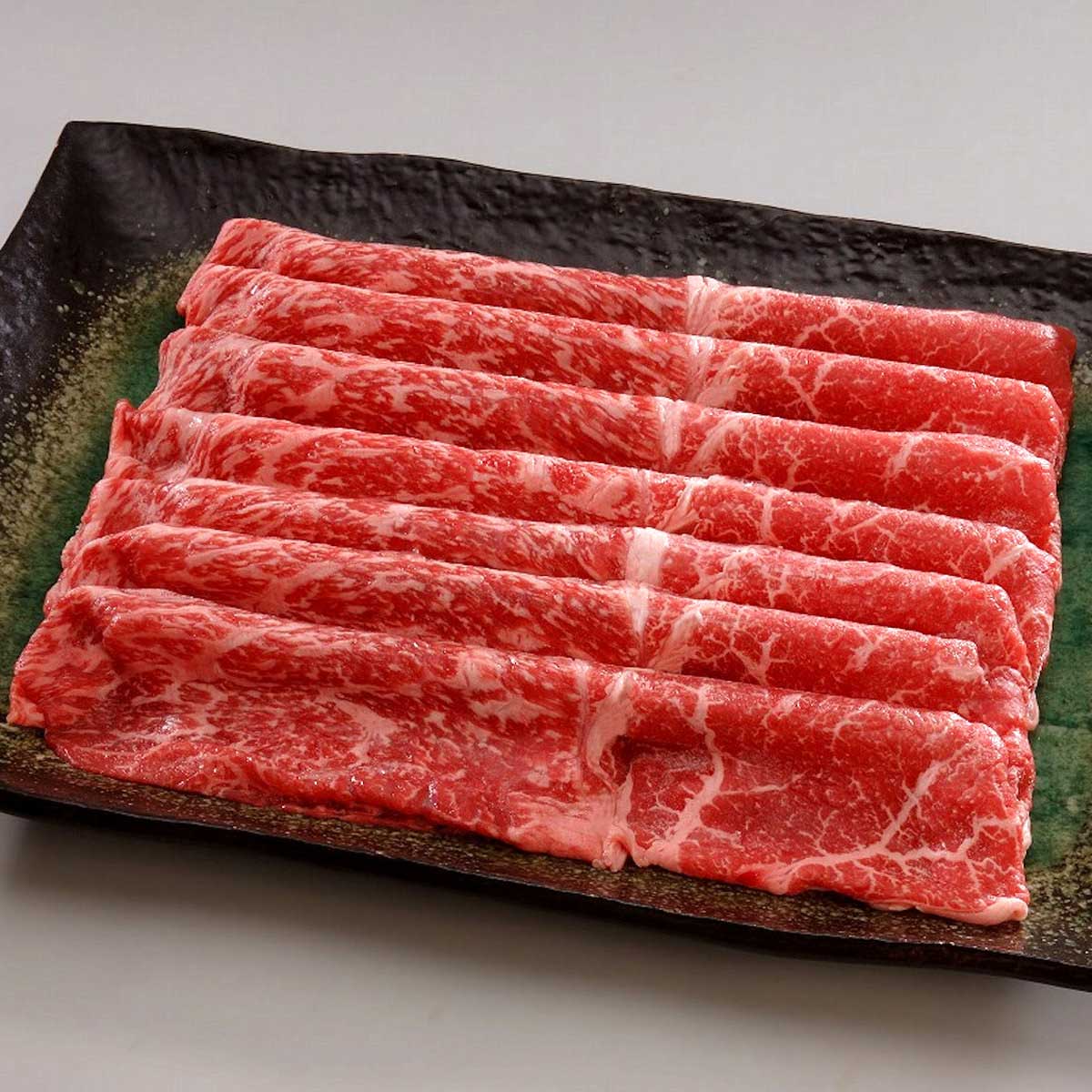 神戸牛 カタ赤身スライス 〔400g、牛脂×1〕 牛肉