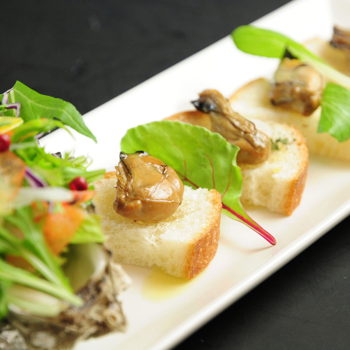 かなわ かきの燻製オイル漬け 〔(90g(固形量50g)×3)×2〕 牡蠣惣菜