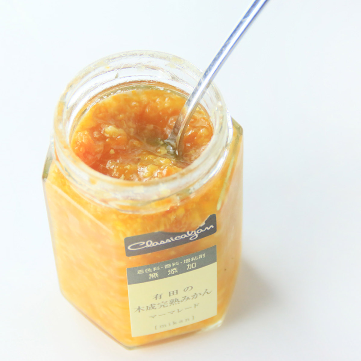 果実商千総 マーマレード 〔有田の木成完熟みかんマーマレード150g、瀬戸田のレモンマーマレード150g、宮崎の日向夏マーマレード150g〕【北海道・沖縄県・離島 配送不可】