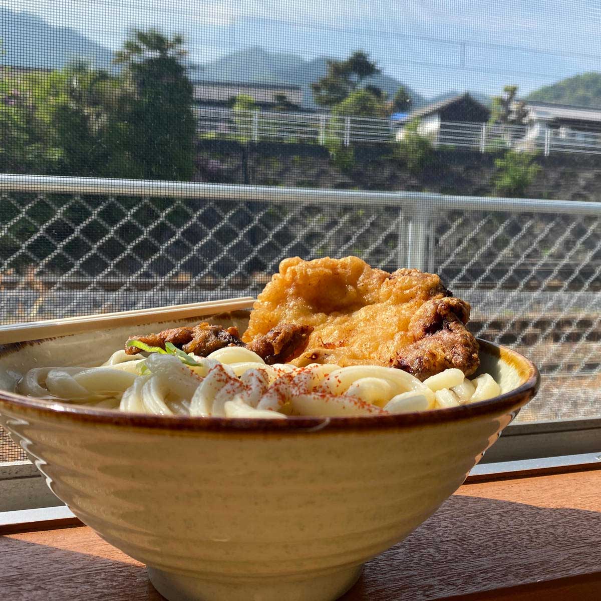 上戸うどん監修 讃岐うどん 〔めん200g×2、めんつゆ28g×4〕 うどん
