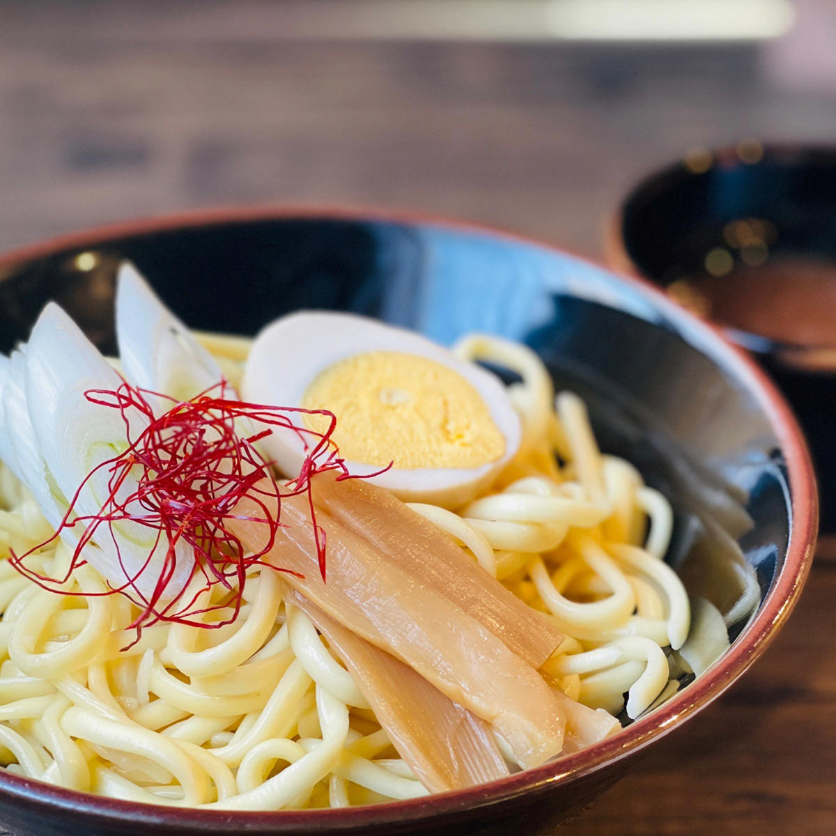 瀬戸内讃岐 魚介醤油つけ麺 〔めん100g×4、魚介醤油スープ23g×4〕 麺