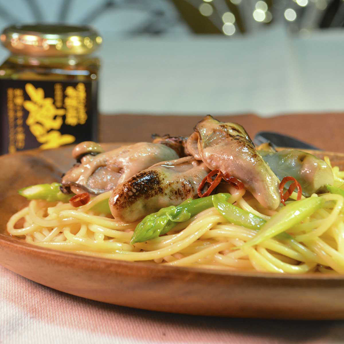 海の子 牡蠣のオイル漬け 〔120g×2〕 惣菜