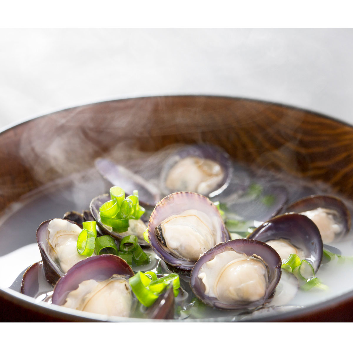 宍道湖産 大和しじみ 冷凍 大粒 〔500g×4〕 シジミ