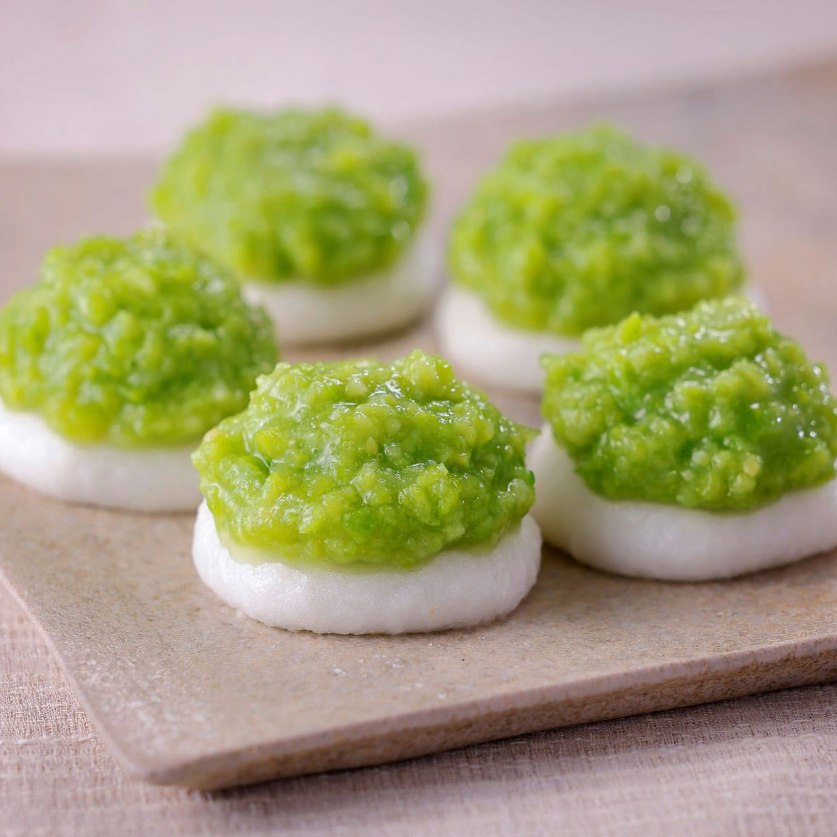 小福もちずんだ 〔240g×4〕 ずんだもち 和菓子