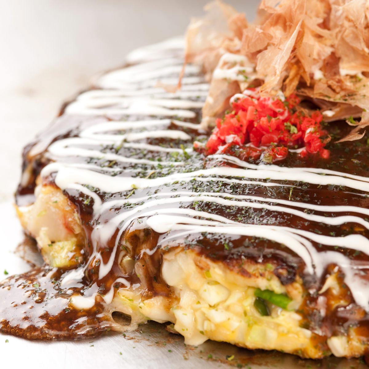 たこ八 たこ焼 かるしお お好み焼 ぶた玉 冷凍 〔(たこ焼6個、濃厚ソース 他)×3・(お好み焼、濃厚ソース、薬味)×3〕 和風惣菜