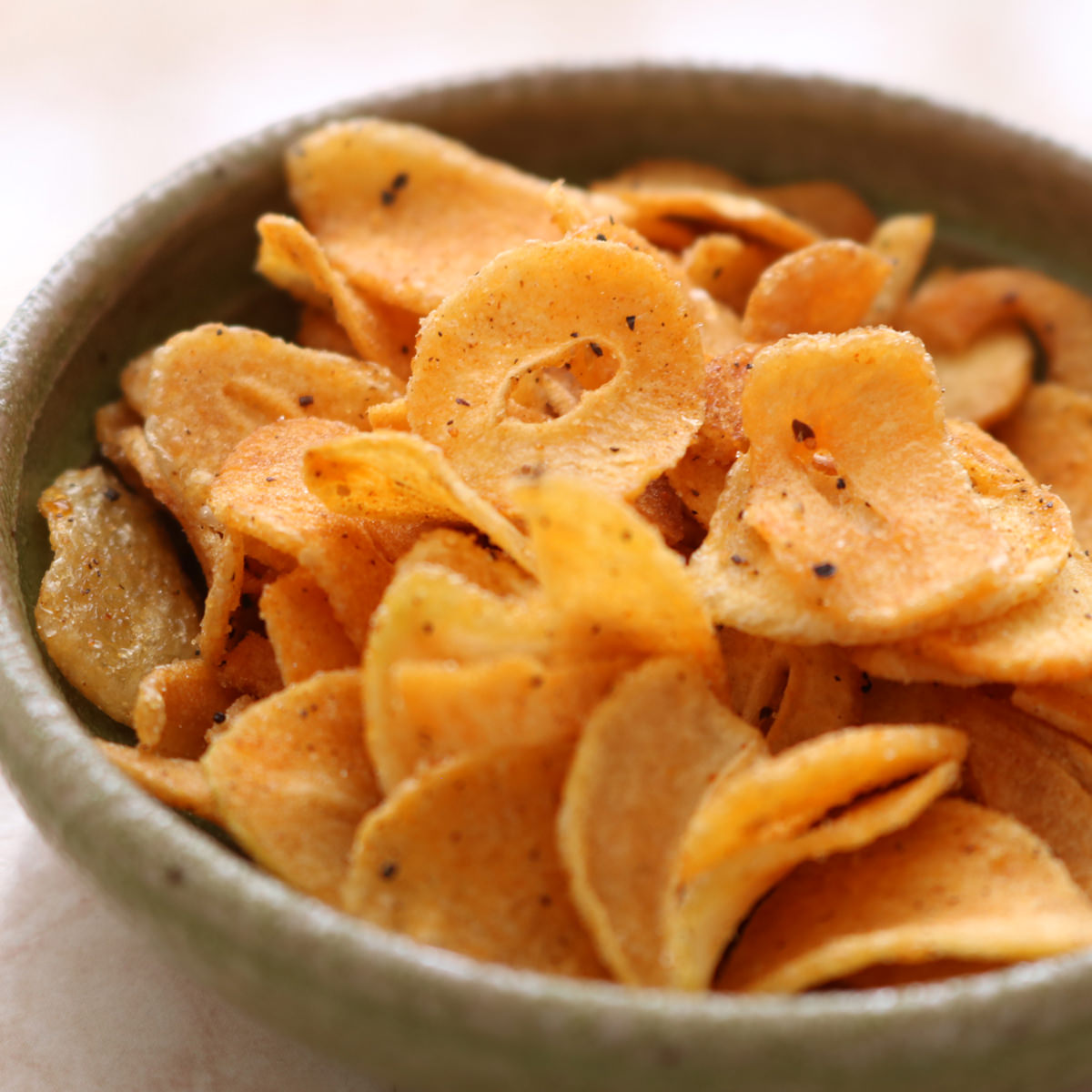 ガリプロ ガリチップス 〔15g×5〕 スナック菓子 にんにく