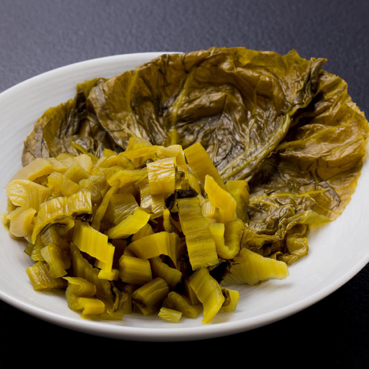 やまだ 昔ながらのお漬物 〔田舎漬たくあん120g、めはり高菜漬150g、白菜いなか漬200g〕 漬物