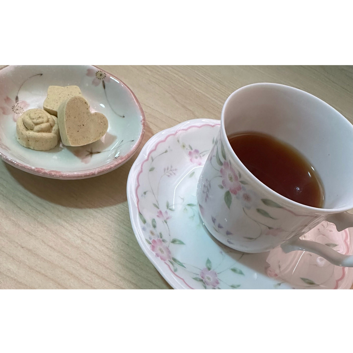 百年木の香 りんご落雁 〔40g×3〕 落雁