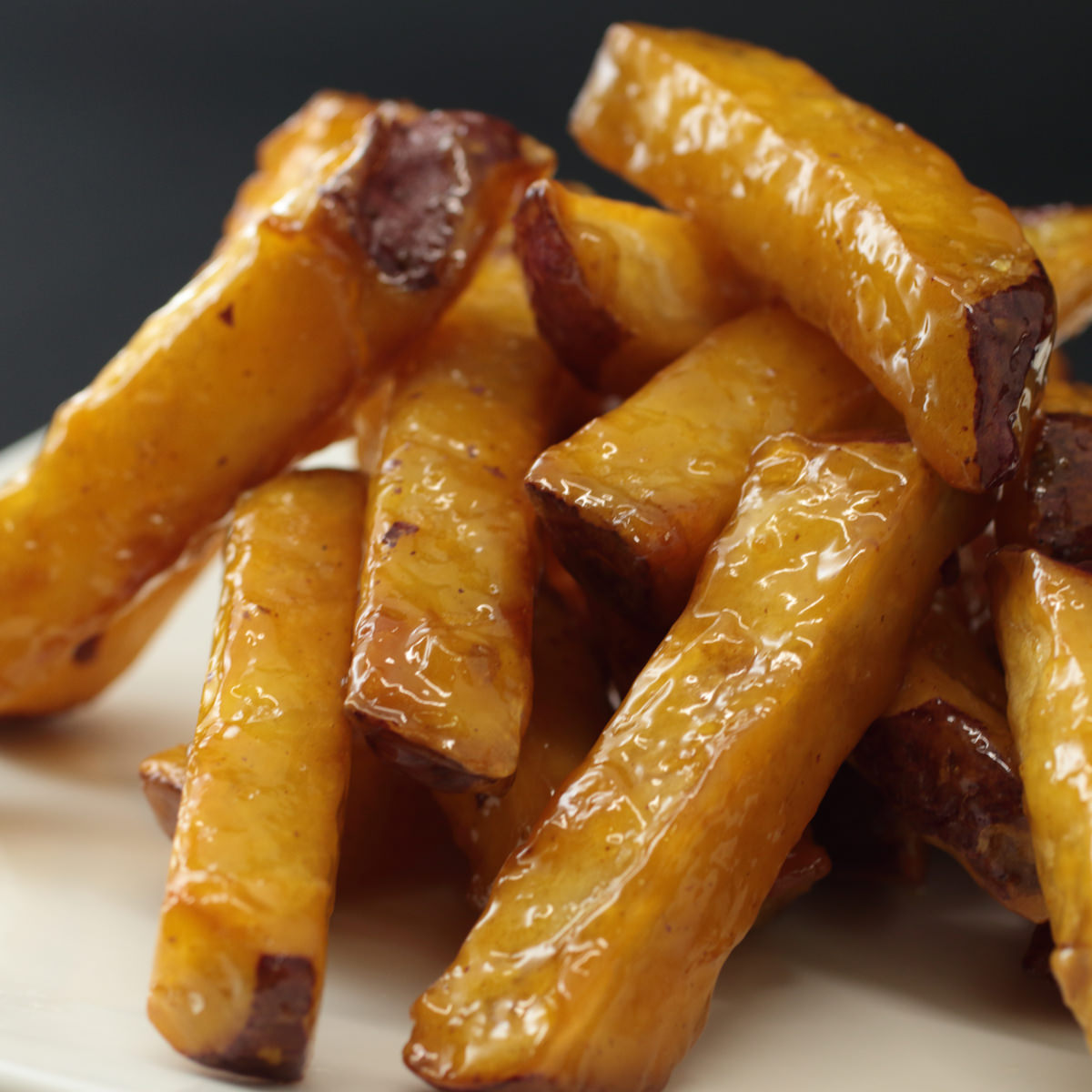 萬來 薩摩おいも棒 〔250g×10〕 大学芋 和菓子