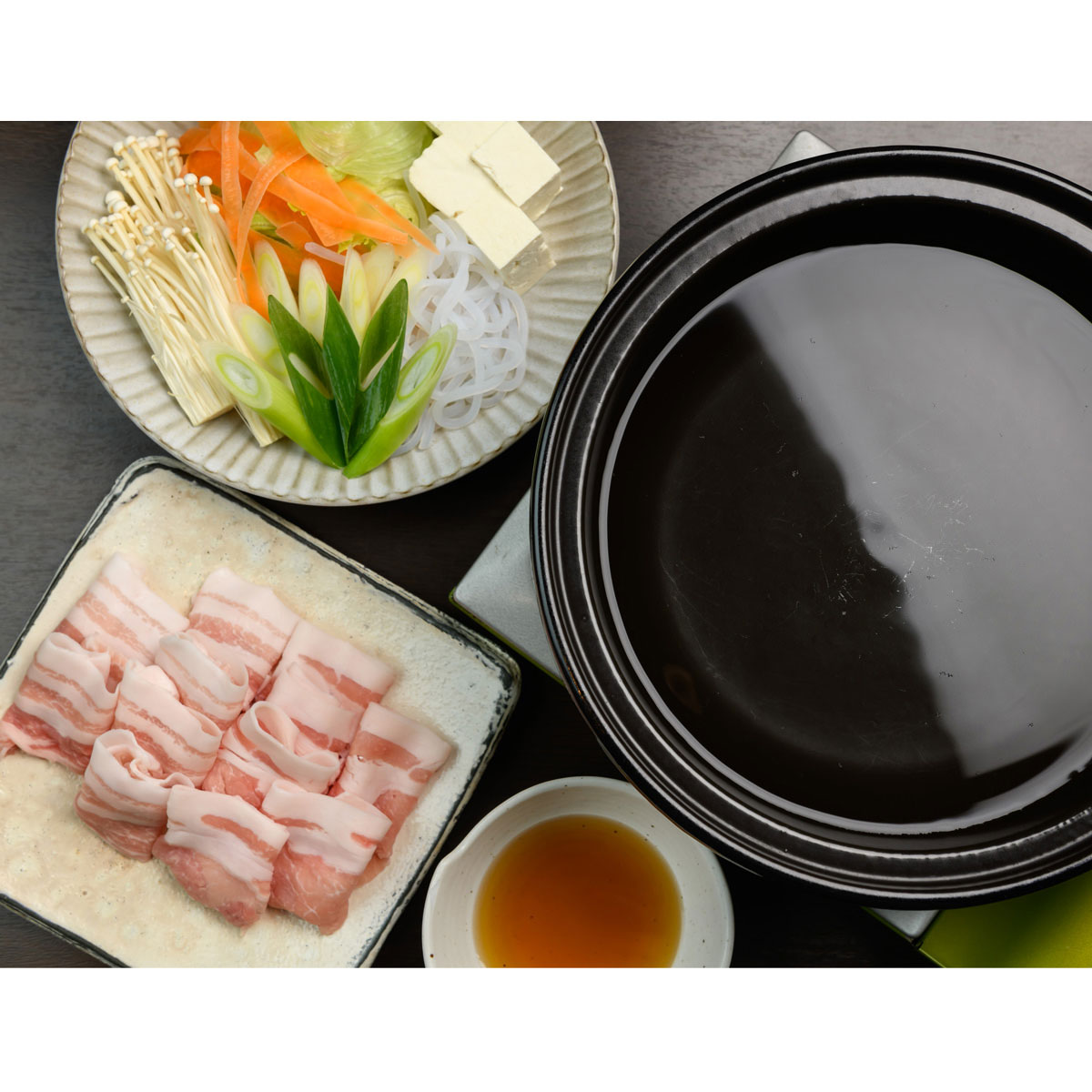 麻布十番 すぎ乃 ぽんつゆ 〔400ml×3本〕 ポン酢 調味料