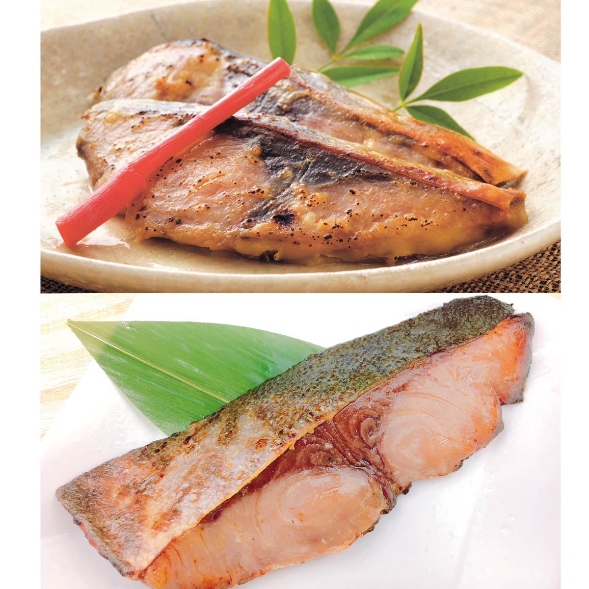 金沢 近江町 のざき 石川県産 天然ぶり 詰め合わせ 〔ぶり照焼×2、ぶり西京焼×2、ぶり酒粕焼×2 各(約)80g〕 海鮮惣菜 冷凍【沖縄県・離島 配送不可】