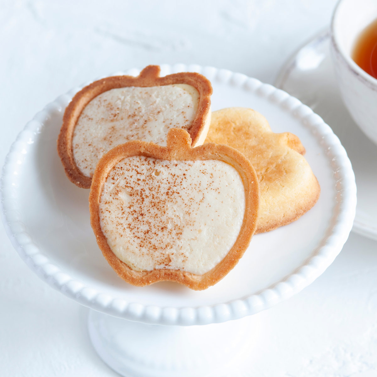 りんごとバター。 3種 ギフトセット M 〔フィナンシェ18g×5、クッキー12g×10、チョコタルト24g×5〕 スイーツ