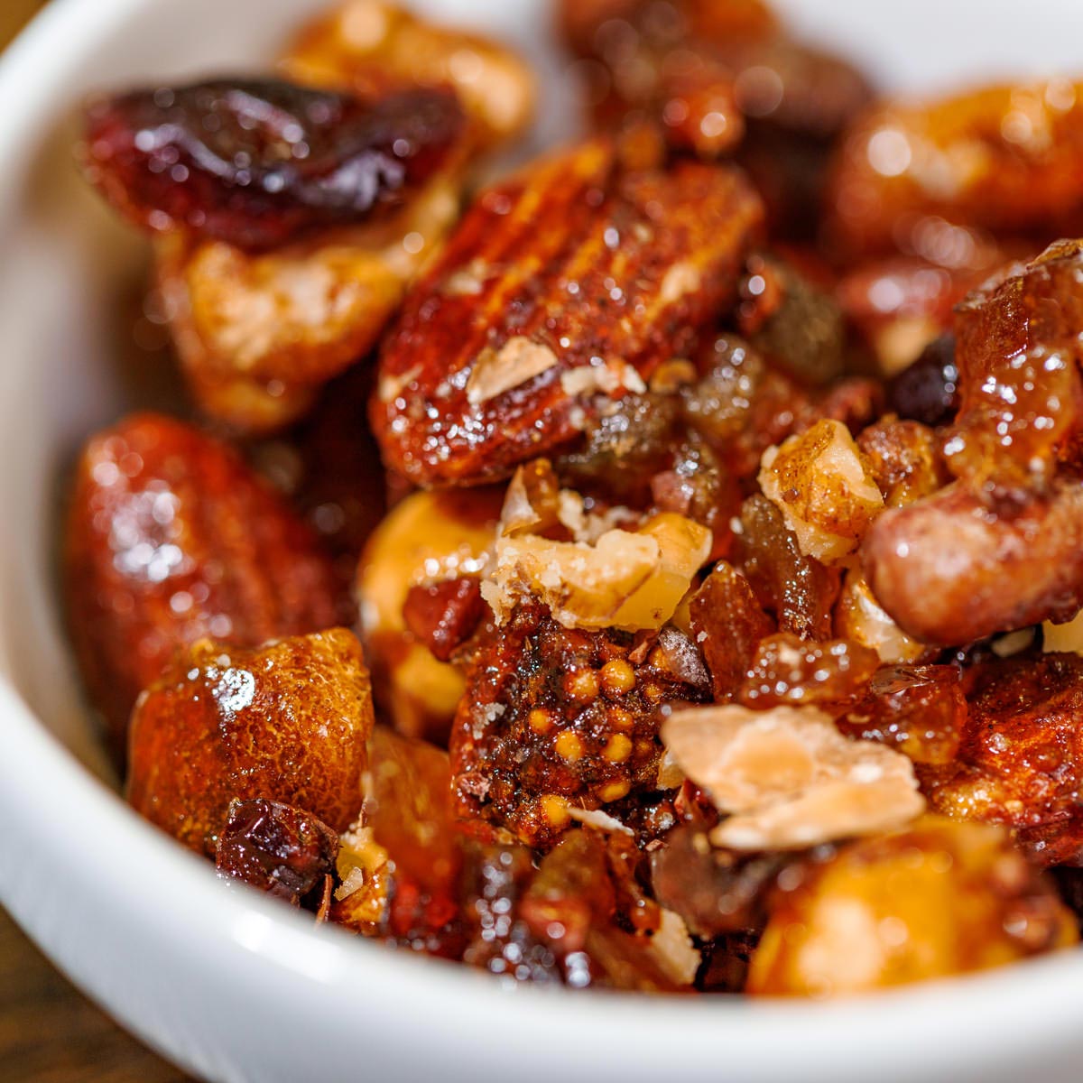 旅するスパイス スパイスナッツ イングリッシュシナモン味 〔60g×3袋〕 ミックスナッツ