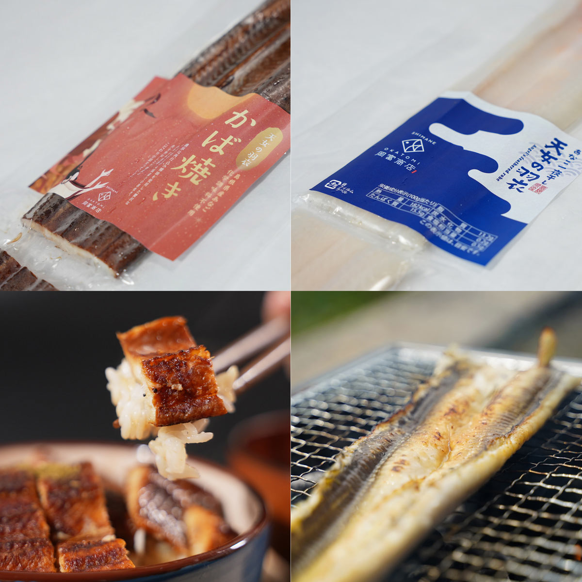 天女の羽衣 あなご 一夜干し 蒲焼き 詰め合わせ 岡富商店〔一夜干し250g、蒲焼き180g、たれ〕天然あなご マアナゴ