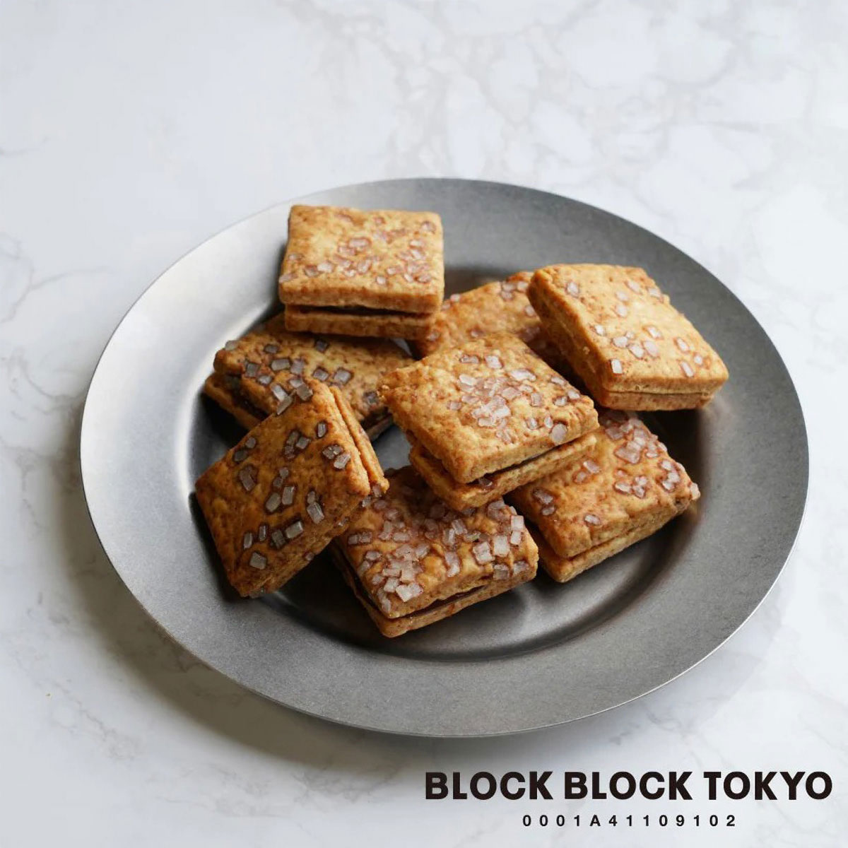 バスクチーズクッキー ショコラ〔8個〕スイーツ 個包装 ポスト投函便