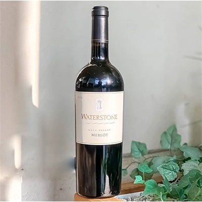 ウォーターストーン メルロ ナパ・ヴァレー 2018