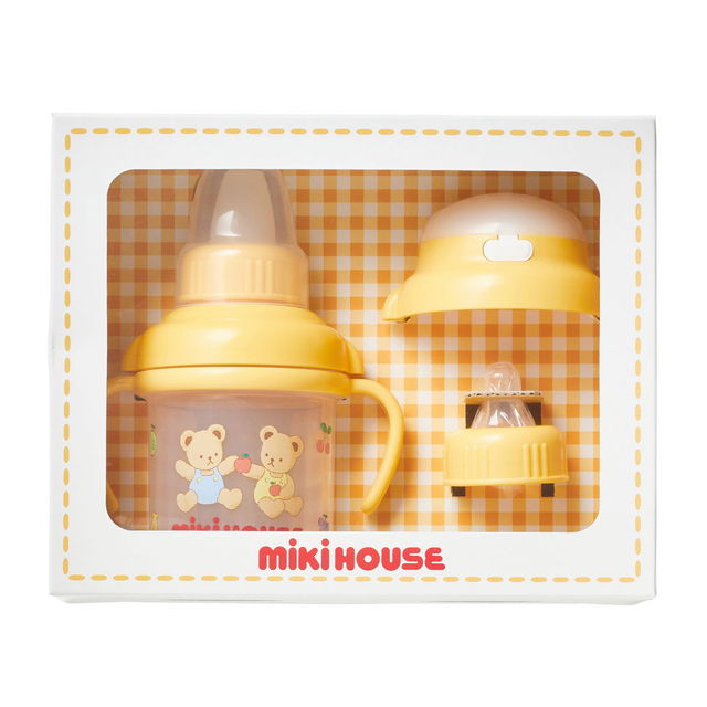 ミキハウス マグセット(46-7153-682)