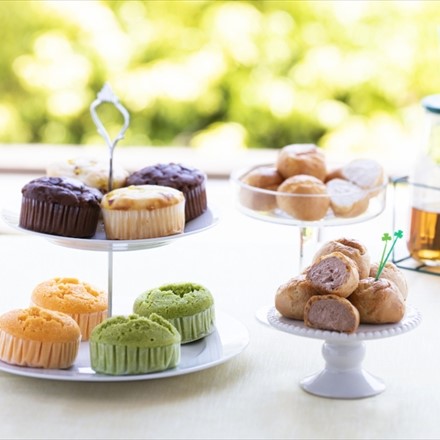 すこやかシュー入りおやつアソート 6種 20個入り ＜卵乳小麦アレルギー対応＞