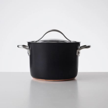 MEYER マイヤー Anolon アナロン ルクス 両手鍋 20cm AC3-W20