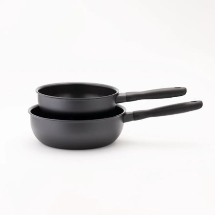 MEYER マイヤー ミッドナイト シェフズパン 24cm MNH-CP24