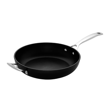 ル・クルーゼ TNS NEW ディープ・フライパン w/HH 28cm NC ガス IH 対応 ノンスティック加工51101280010202