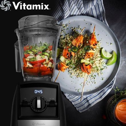 Ascent A2500i バイタミックス ブラック 98172