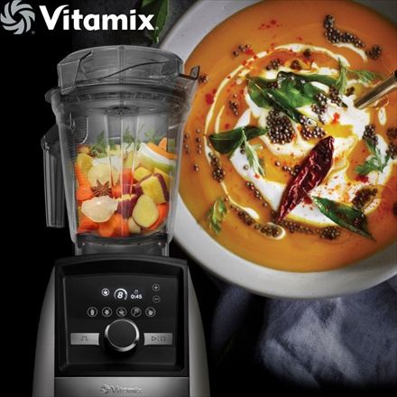 Ascent A3500i バイタミックス ステンレスシルバー 98169