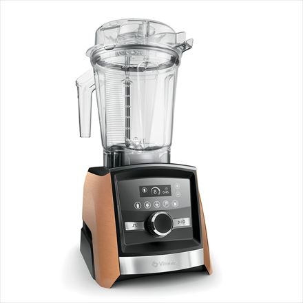 Vitamix バイタミックス Ascent アセント ミキサー フードプロセッサー ブレンダー スムージー スープ A3500i コパー