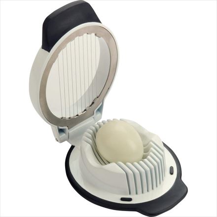 オクソー タマゴ切り 卵カッター シンプルエッグスライサー 1271080