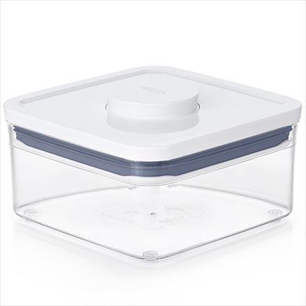 オクソー POP2 保存容器 プラスチック 密閉 1.0L ポップコンテナ ビックスクエア ミニ 11233700