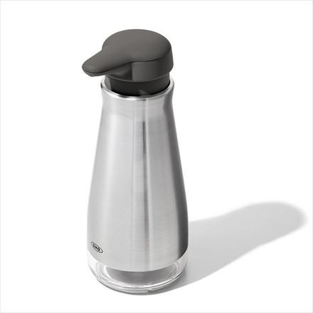 オクソー ステンレスソープディスペンサー 13273700