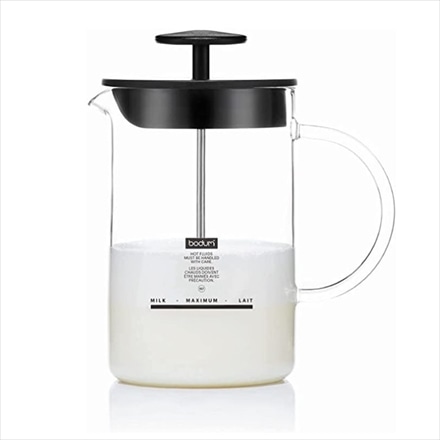 bodum ボダム ラテオ ミルクフローサー 1446-01