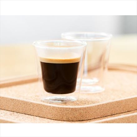 bodum ボダム キャンティーン ダブルウォールグラス 200ml 2個セット 10109-10