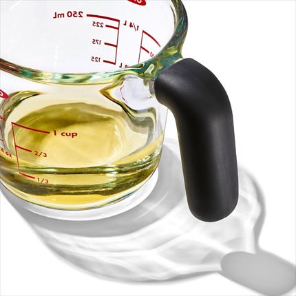 オクソー ガラスメジャーカップ 250ml 11397200
