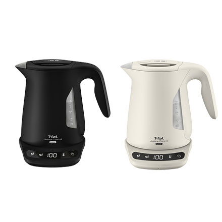 T-fal ティファール ジャスティン ロック コントロール 1.2L アイボリー KO823AJP