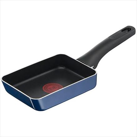 T-fal ティファール ロイヤルブルー・インテンス エッグロースター 12x18cm ブルー D52118