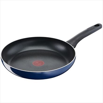 T-fal ティファール ロイヤルブルー・インテンス フライパン 28cm ブルー D52106