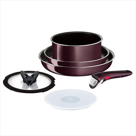 T-fal ティファール インジニオ・ネオ ヴィンテージボルドー・インテンス セット6 L43990