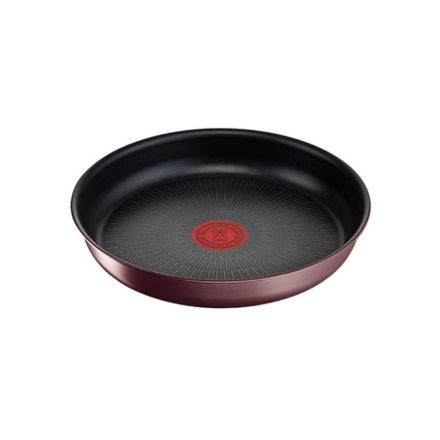 T-fal ティファール インジニオ・ネオ IHマロンブラウン・アンリミテッド フライパン 26cm L38505 IH・ガス火対応